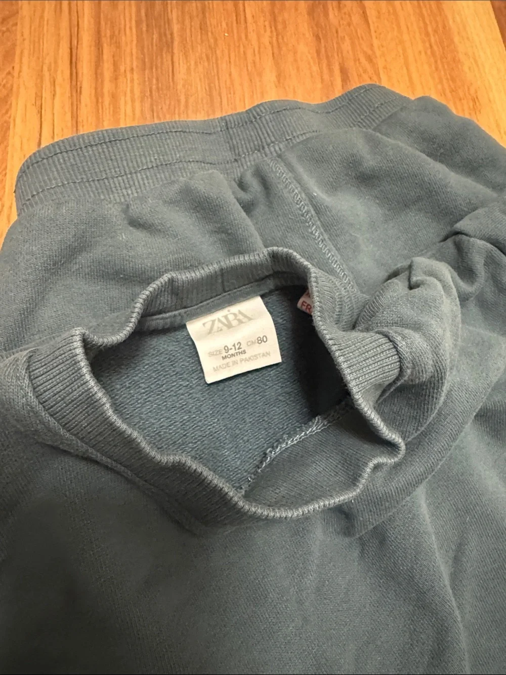 Zara sweat set 9-12M jogging set